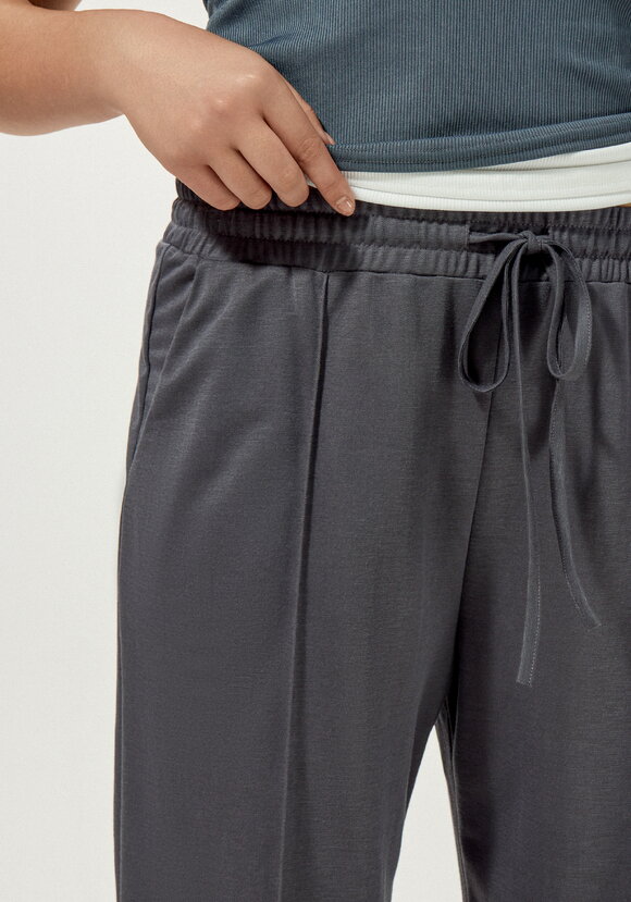 Брюки со стрелками свободного кроя шир.  580, рис. 14