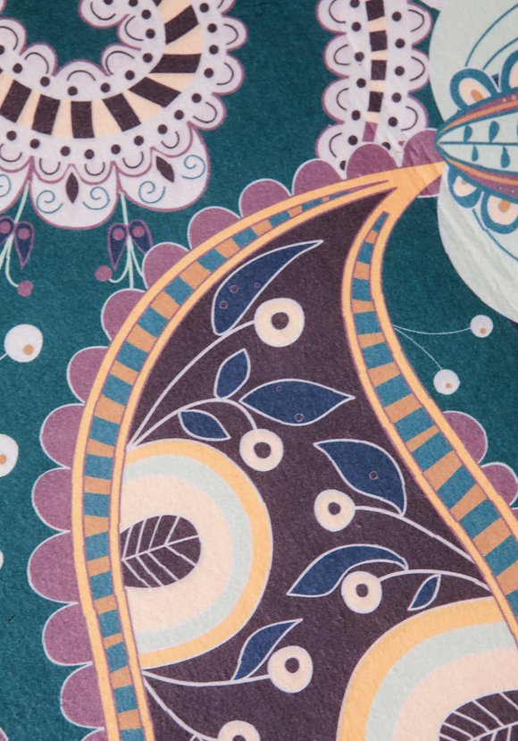 Ковер велюровый Самарканд шир.  580, рис. 4