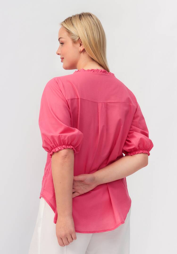 Блуза Лоя шир.  750, рис. 18