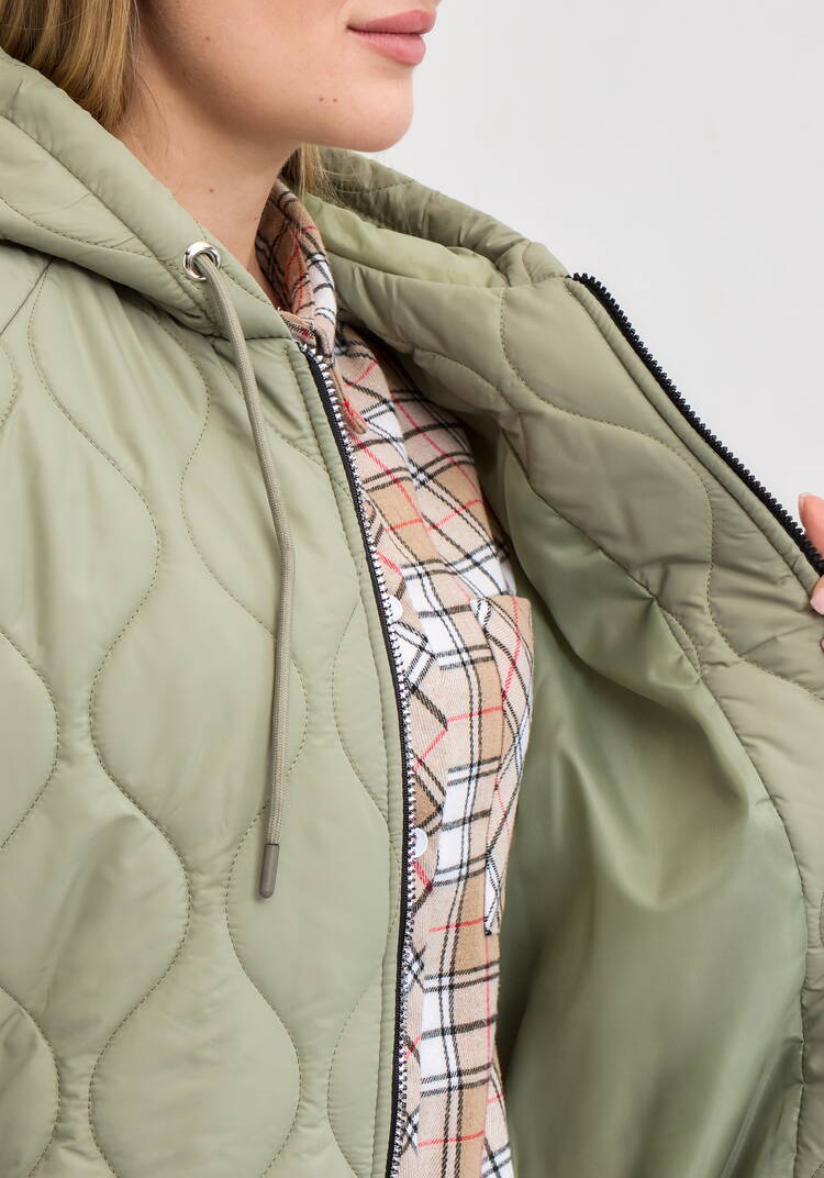 Куртка Динара шир.  750, рис. 32