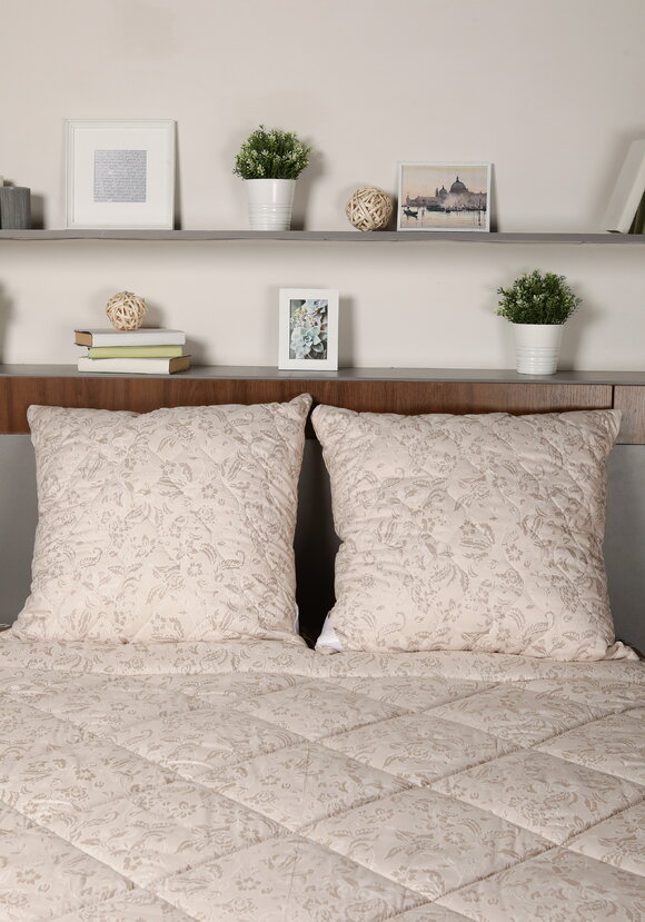 Подушка с пухом Лунная соната шир.  580, рис. 9