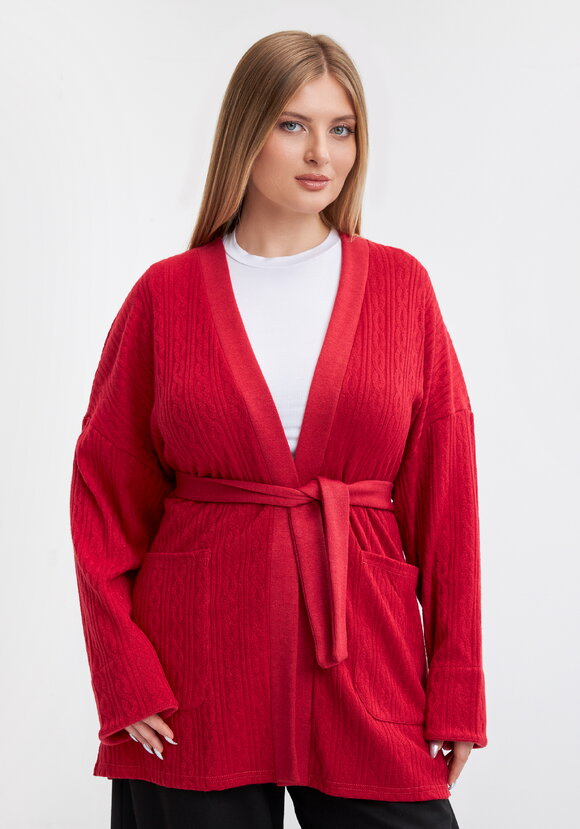 Кардиган Регинa шир.  580, рис. 4