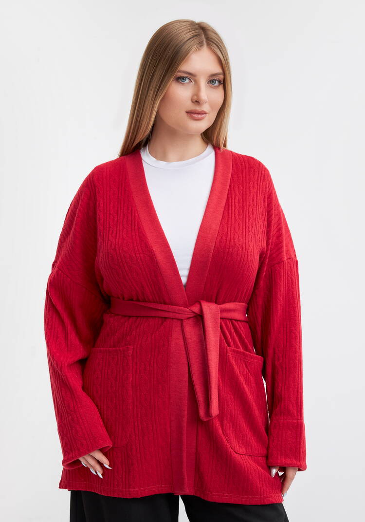 Кардиган Регинa шир.  750, рис. 4