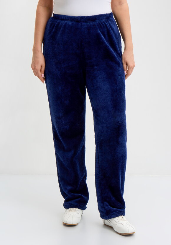 Брюки из велсофта на эластичной ленте шир.  580, рис. 13