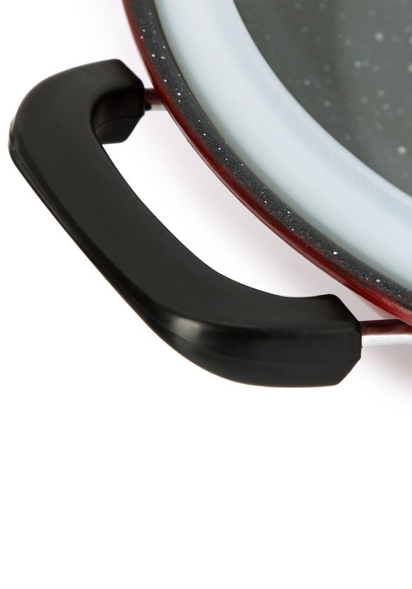 Казан-Вок Сила гранита и крышка с давлением шир.  580, рис. 25