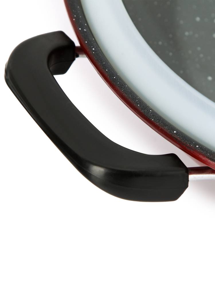 Казан-Вок Сила гранита и крышка с давлением шир.  750, рис. 25