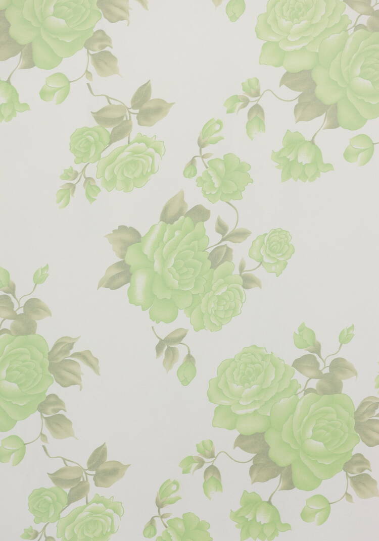 Тюль-вуаль Симфония цветов шир.  750, рис. 17