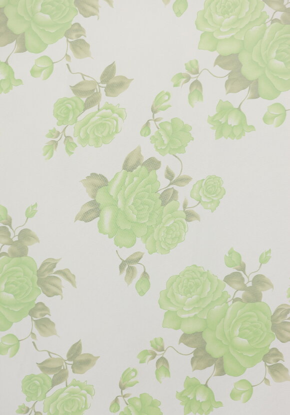 Тюль-вуаль Симфония цветов шир.  580, рис. 17