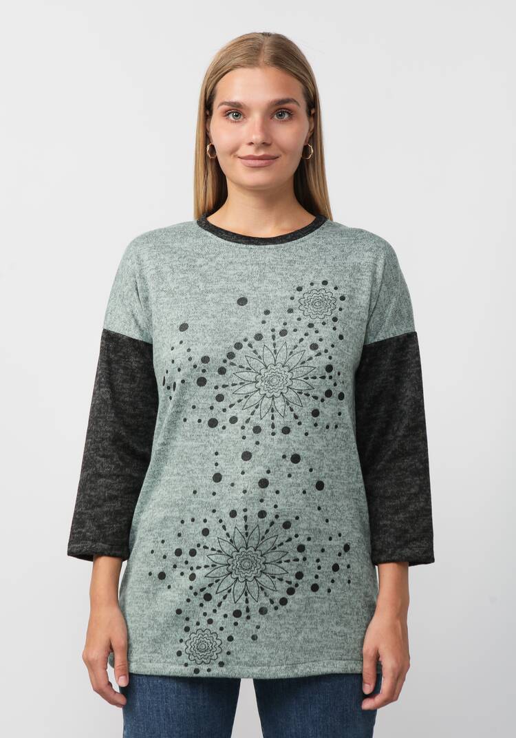 Лонгслив Альфа шир.  750, рис. 10