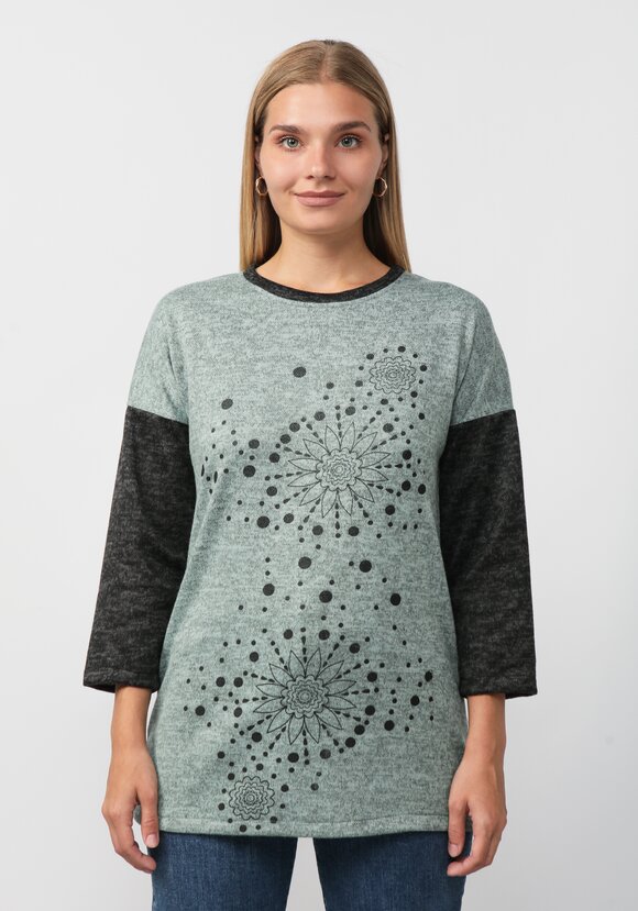 Лонгслив Альфа шир.  580, рис. 10