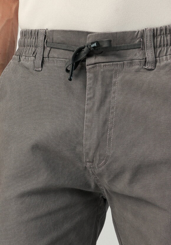 Брюки мужские с накладными карманами шир.  580, рис. 5