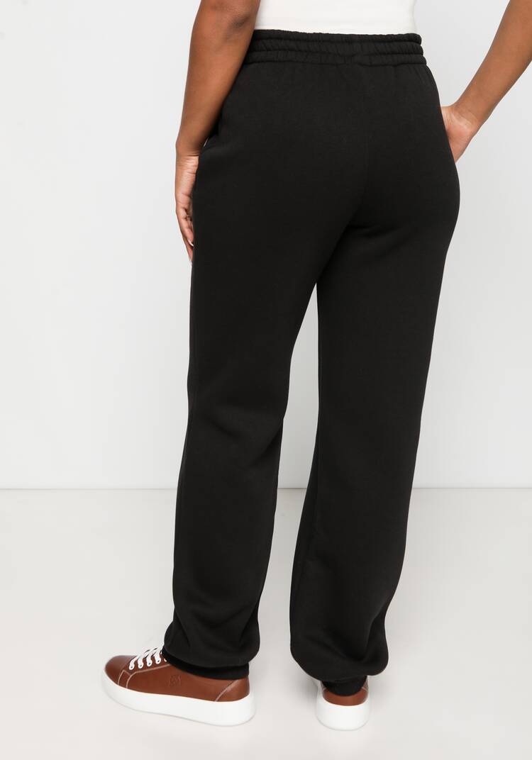 Брюки из футера с начесом шир.  750, рис. 14