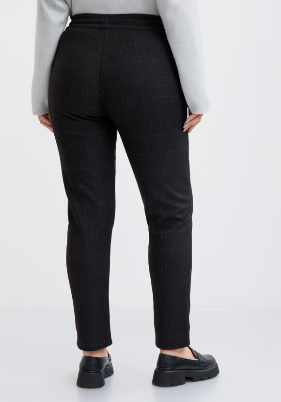 Брюки утепленные с начесом шир.  580, рис. 3