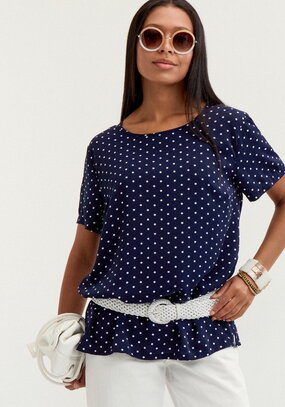 Блуза Леона