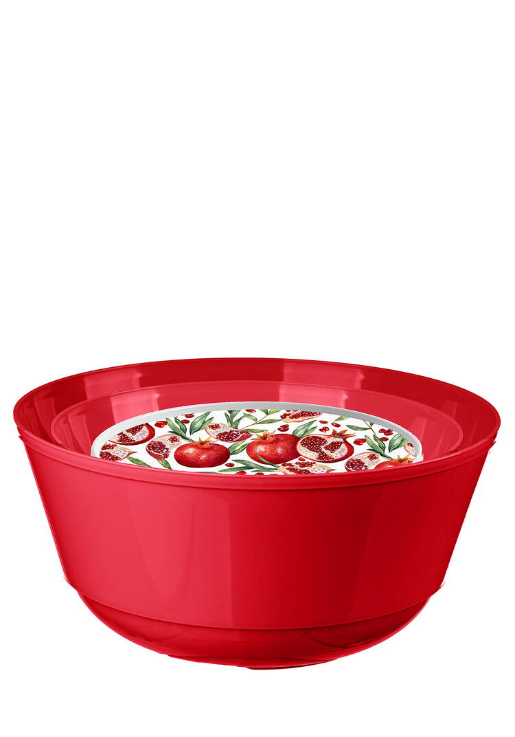 Комплект мисок с крышками, 6 шт. шир.  750, рис. 3