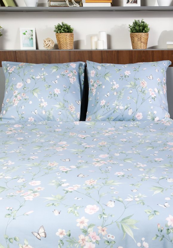 Комплект наволочек Лазурный берег, 2 шт. шир.  580, рис. 16