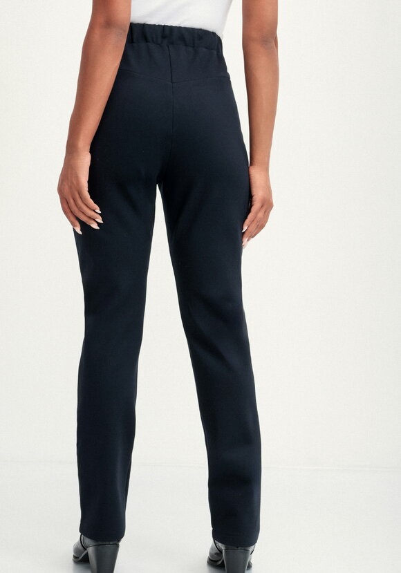 Брюки утепленные прямые шир.  580, рис. 11