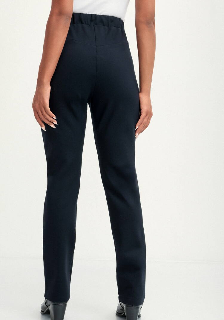 Брюки утепленные прямые шир.  750, рис. 11