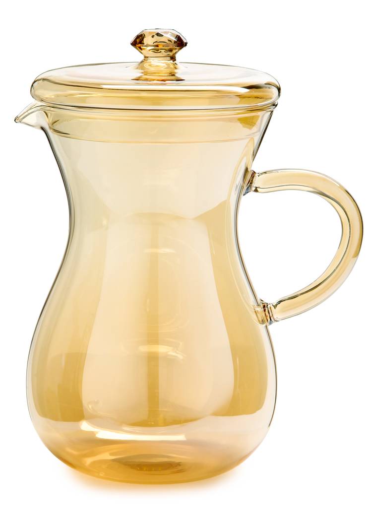 Молочник с крышкой Даймонд шир.  750, рис. 4