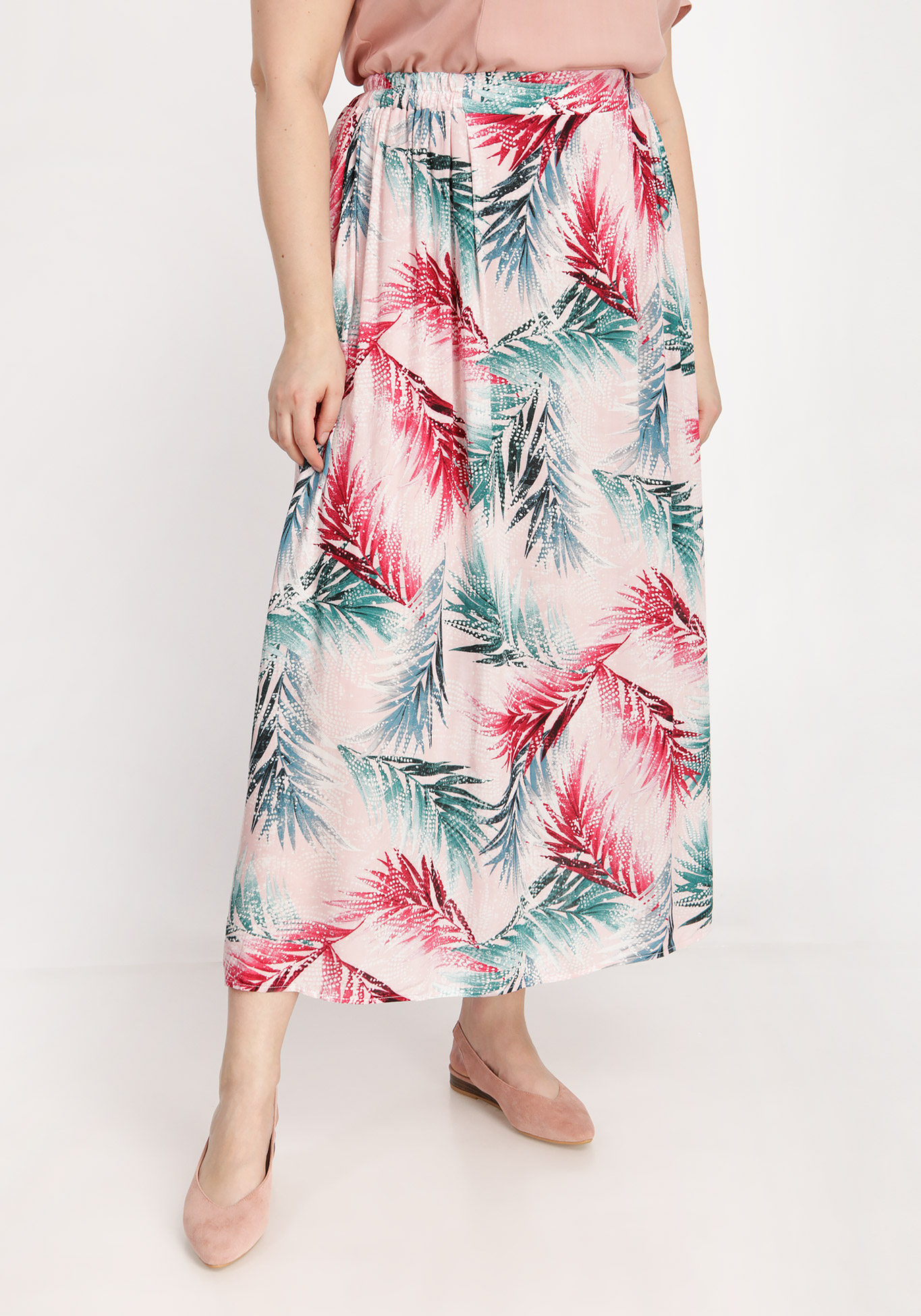 

Юбка «Яркое воспоминание», Розовый