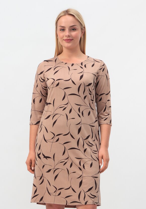 Платье Амалья шир.  580, рис. 14