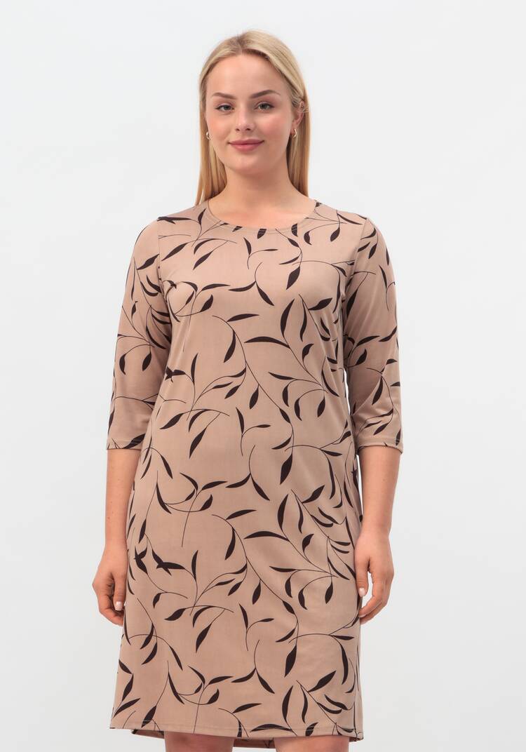 Платье Амалья шир.  750, рис. 14