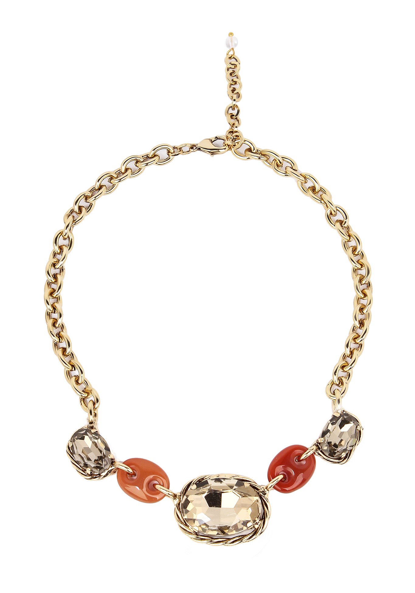 Колье "Тайная ночь"