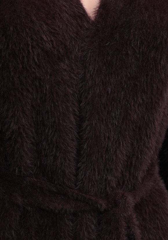 Кардиган Кофейный уют шир.  580, рис. 10