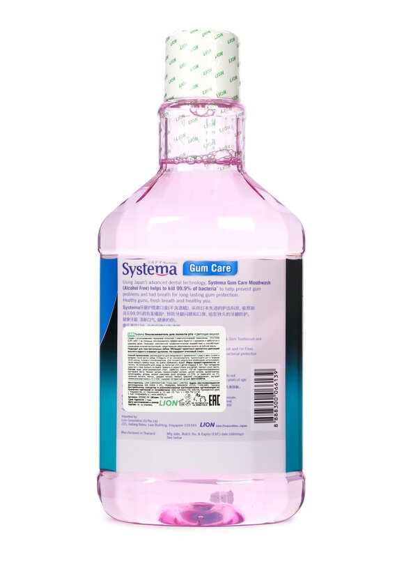 Ополаскиватель для полости рта Lion шир.  580, рис. 2