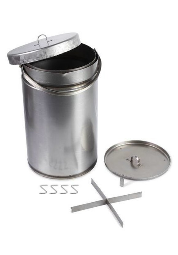 Коптильня Ароматный дымок шир.  580, рис. 1