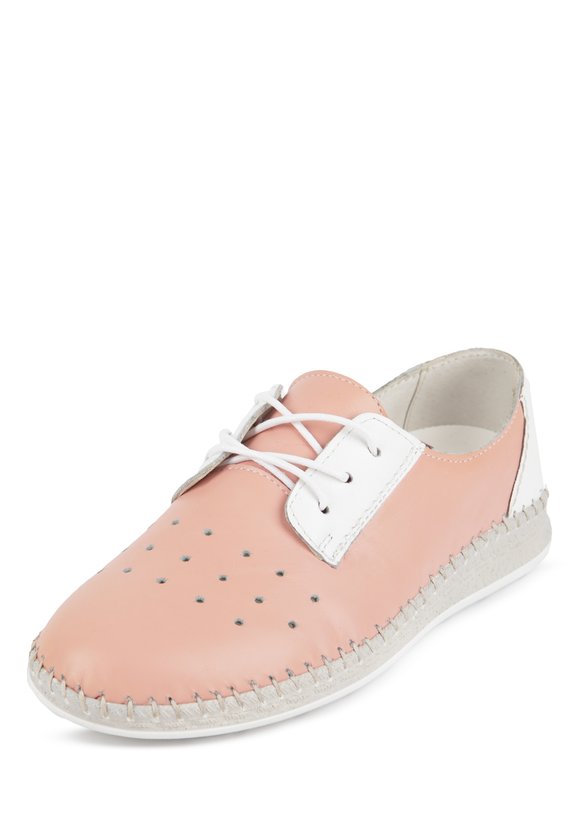 Полуботинки женские Лорос шир.  580, рис. 9