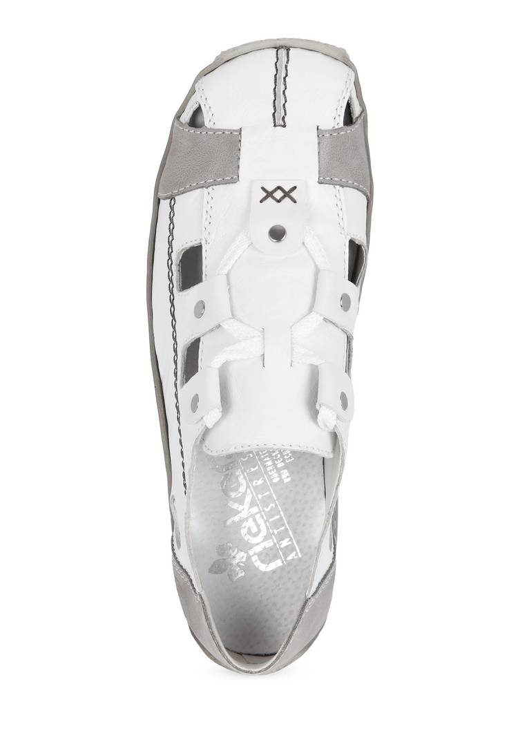 Полуботинки женские Меган шир.  750, рис. 4