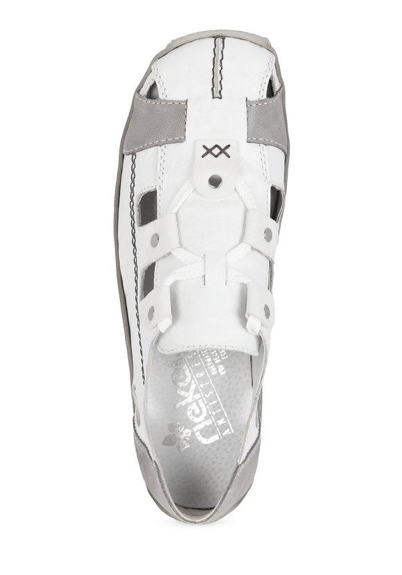 Полуботинки женские Меган шир.  580, рис. 4