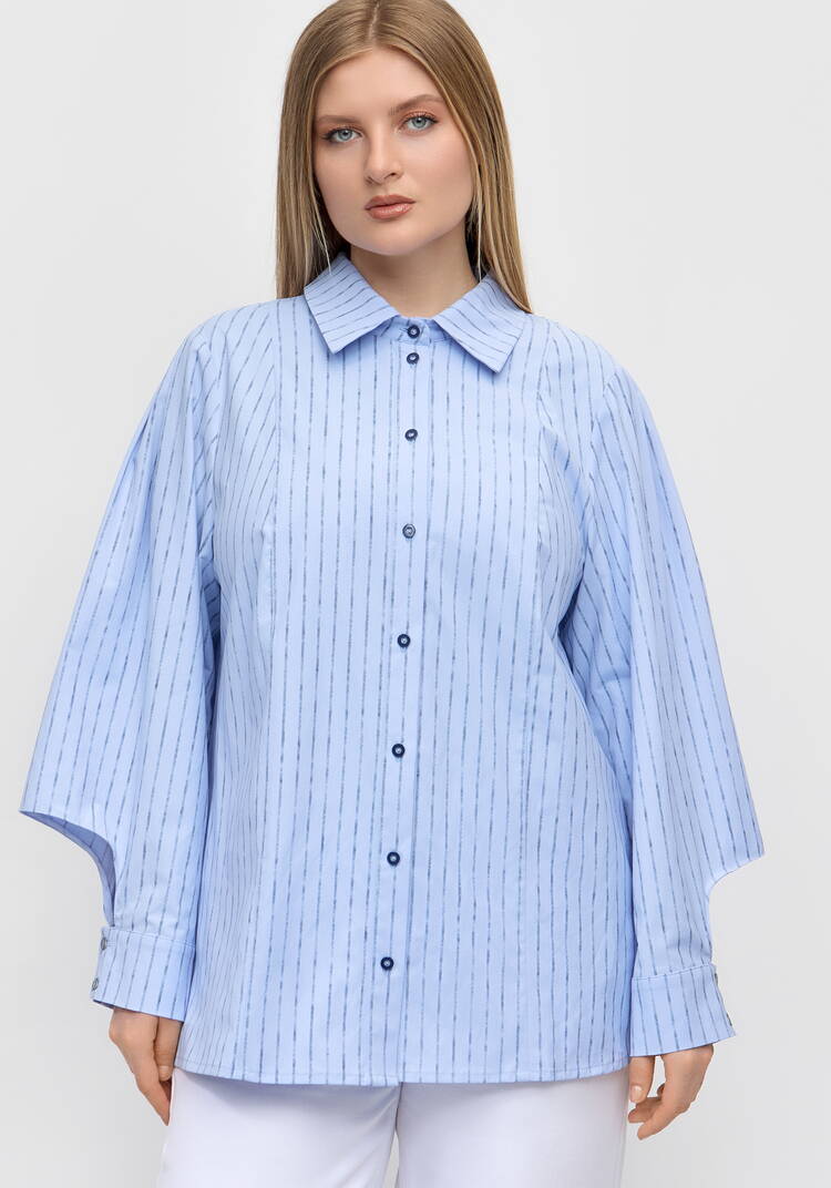 Блуза Сафо шир.  750, рис. 1