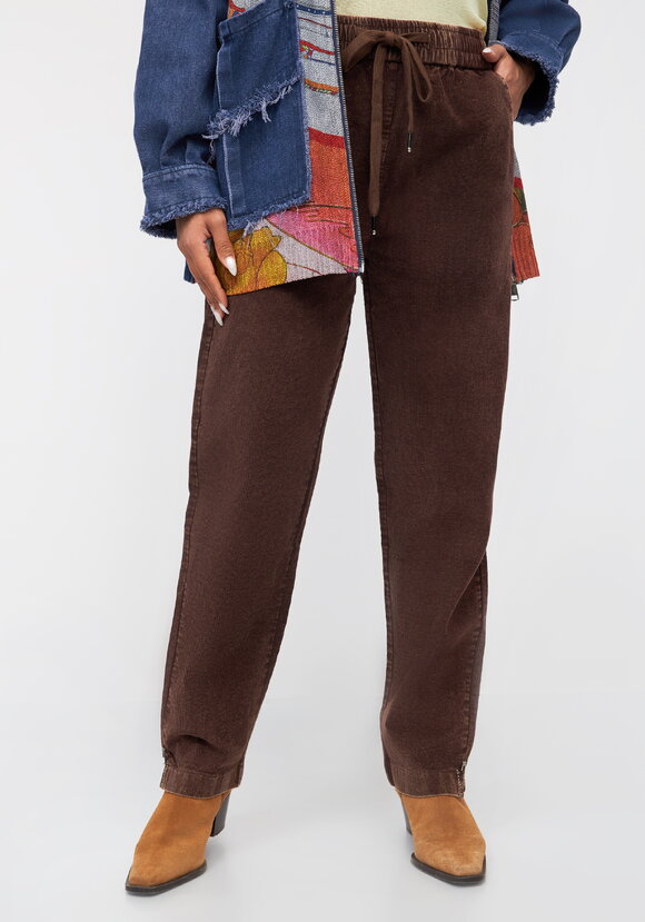 Брюки Лусия шир.  580, рис. 2