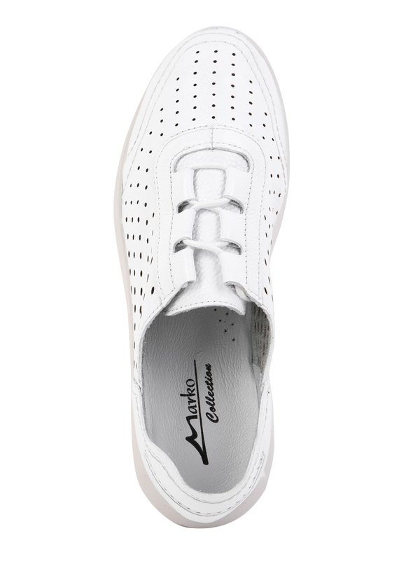 Полуботинки женские Агнесса шир.  580, рис. 4