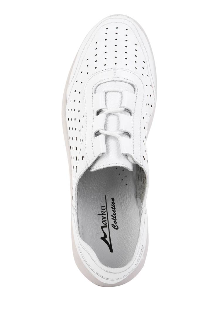 Полуботинки женские Агнесса шир.  750, рис. 4