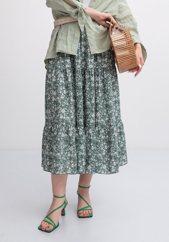 Юбка Калипсо шир.  580, рис. 7