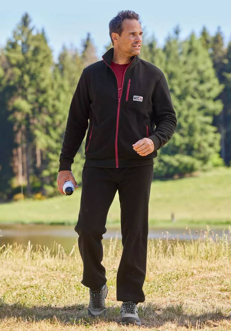 Спортивный костюм из флиса  Эрик шир.  750, рис. 11