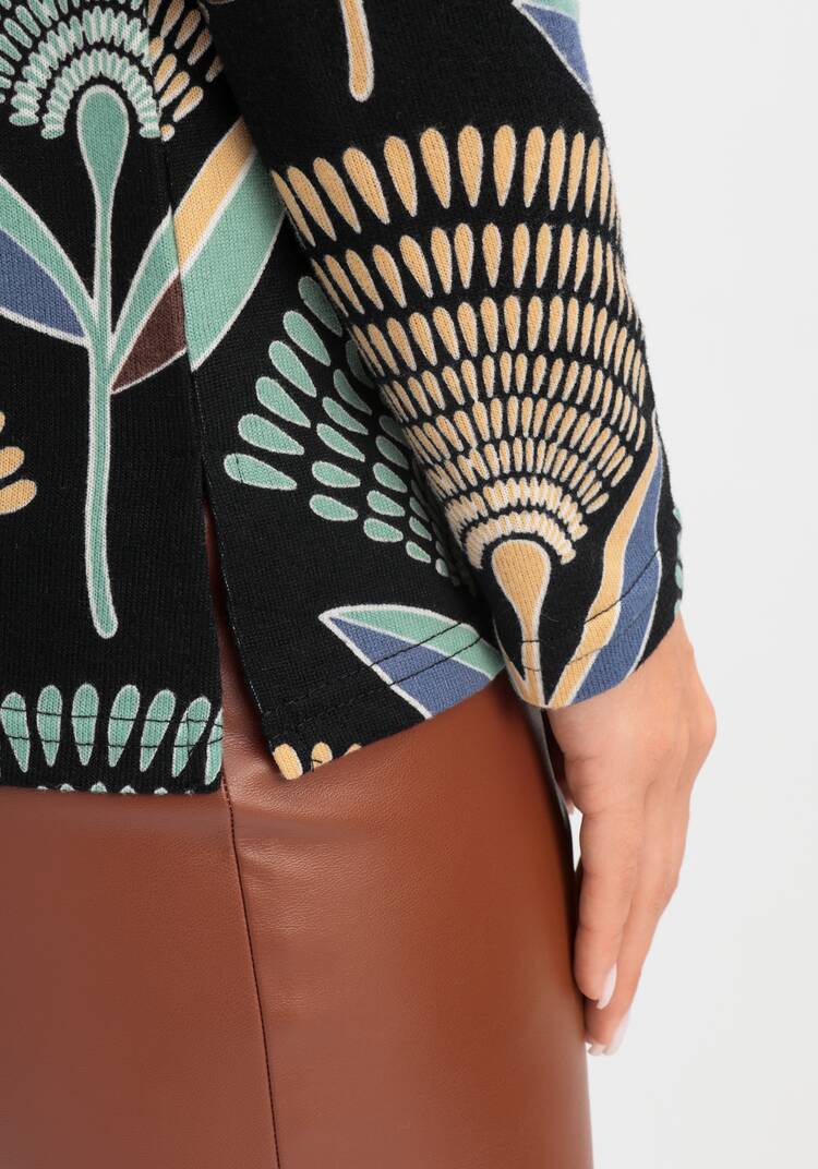 Кардиган Рима шир.  750, рис. 17