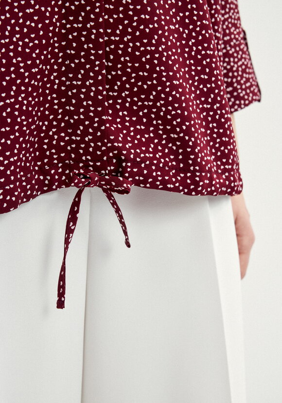 Блуза Анaбель шир.  580, рис. 7