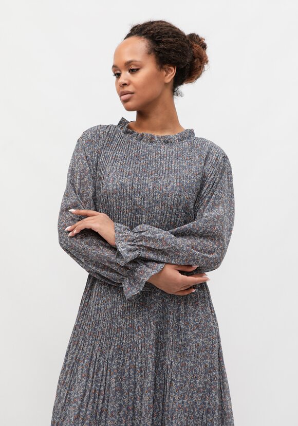 Платье Асие шир.  580, рис. 9