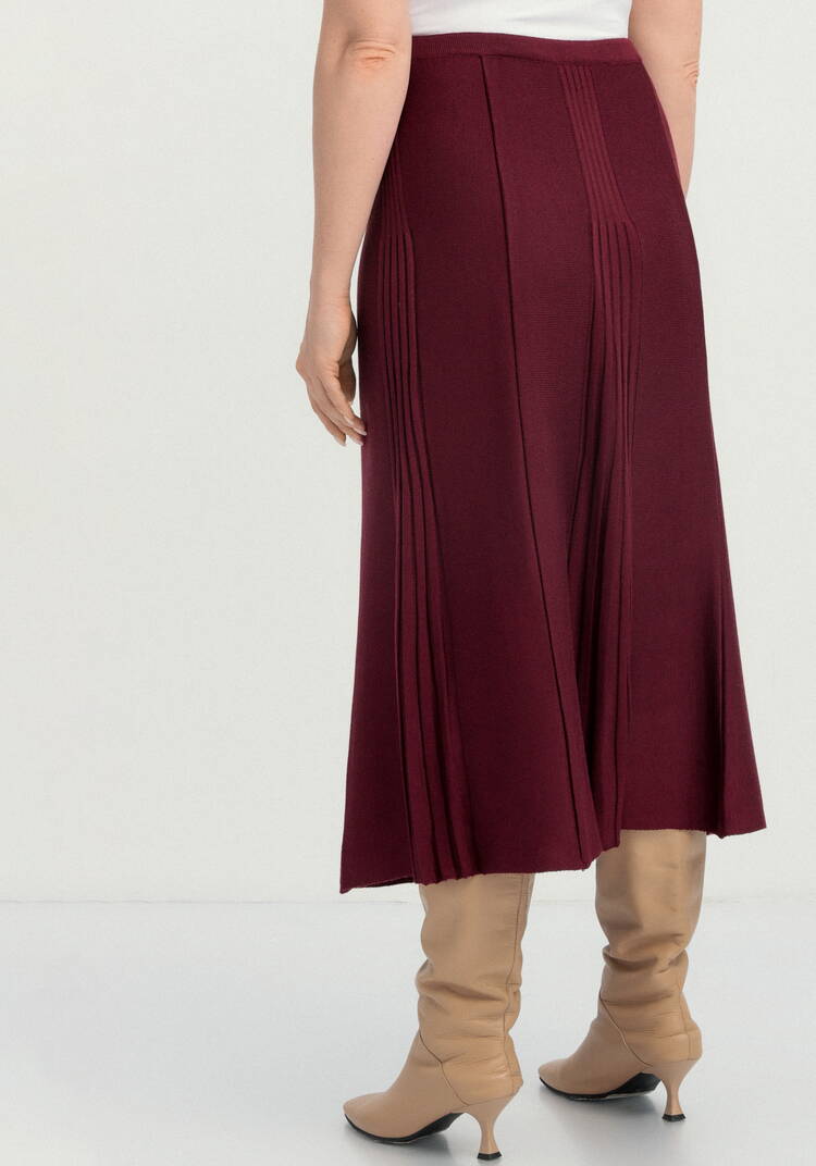 Юбка женская годе шир.  750, рис. 7