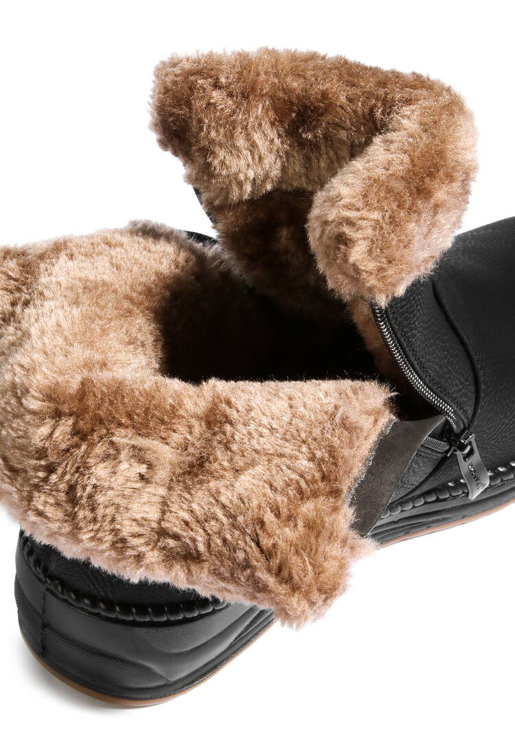 Ботинки женские Валерия шир.  750, рис. 5