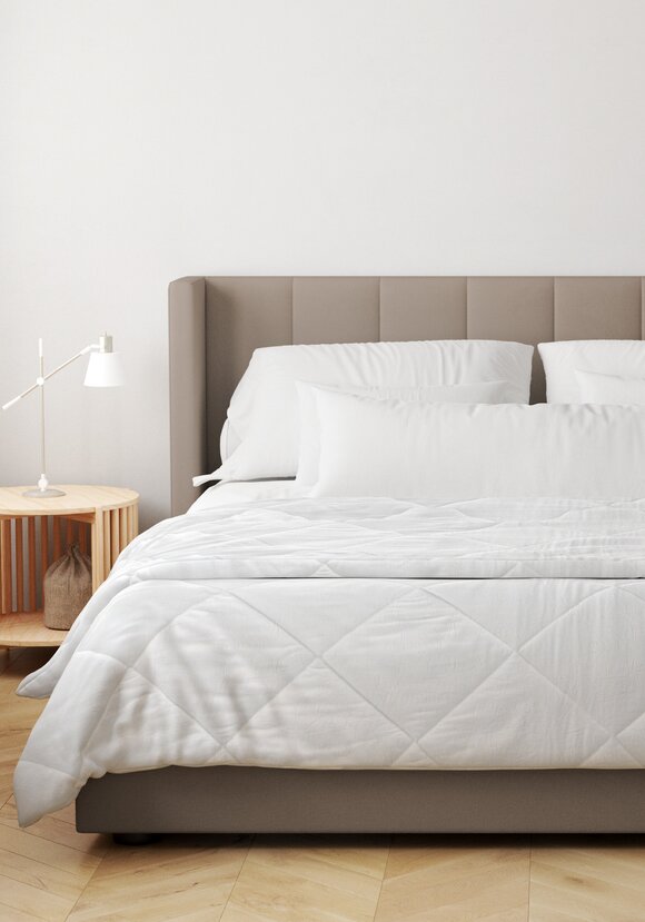 Одеяло с лебяжьим пухом Бриз шир.  580, рис. 2