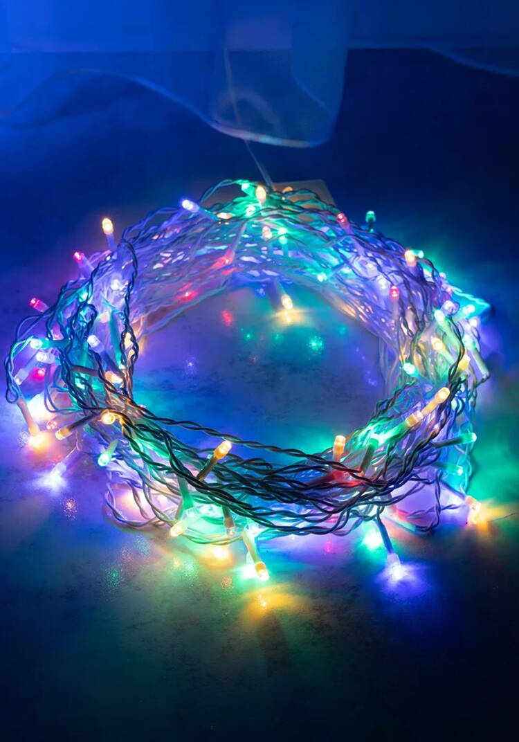 Гирлянда-занавес шир.  750, рис. 6