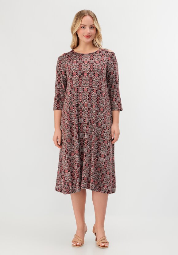 Платье Мальвина шир.  580, рис. 4