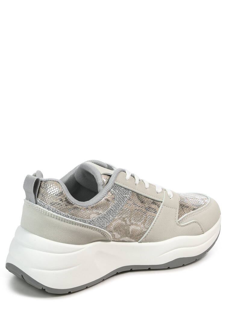 Кроссовки женские Рептилия шир.  750, рис. 8