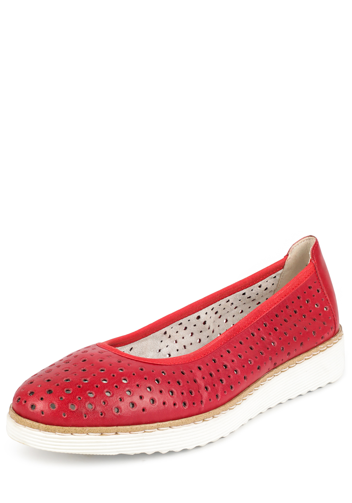 Туфли женские "Хлоя" Remonte, размер 38, цвет мультиколор - фото 8
