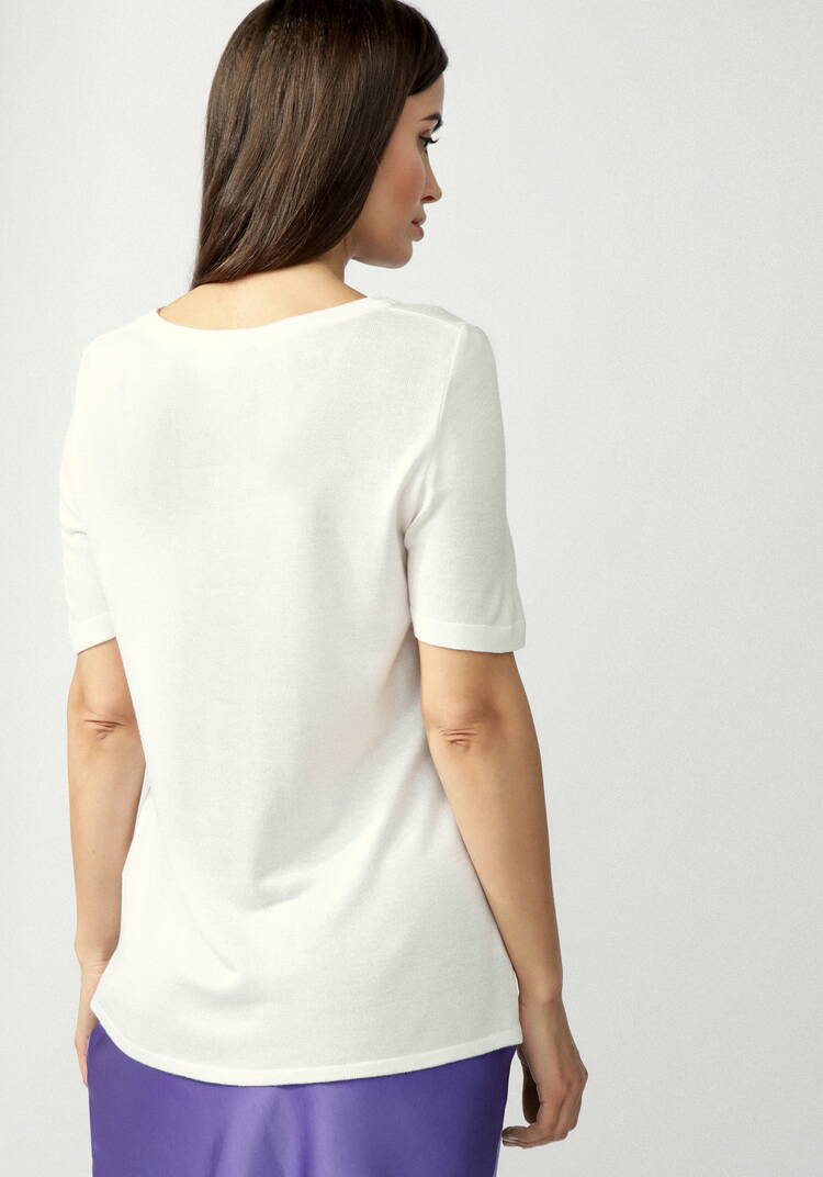 Джемпер с припуском на свободу движения шир.  750, рис. 3